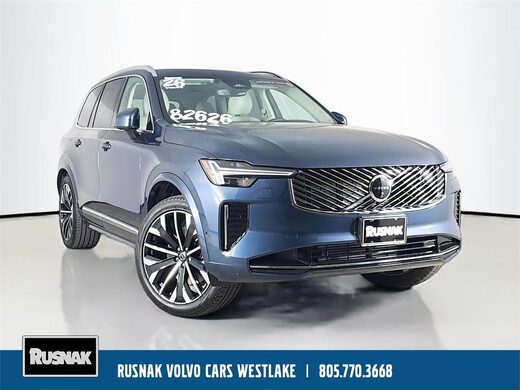 2026 Volvo XC90 Plug-In Hybrid