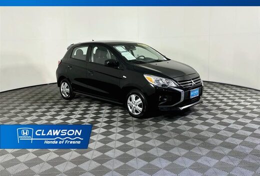 2024 Mitsubishi Mirage