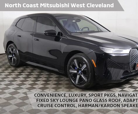 2024 BMW iX