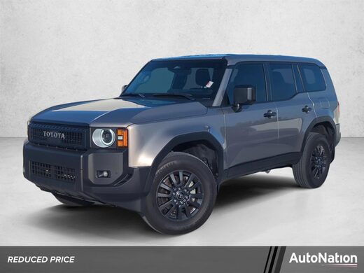 2024 Toyota Land Cruiser