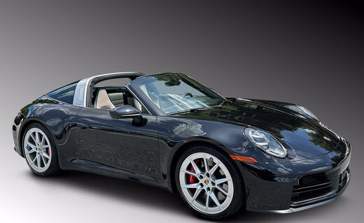 2026 Porsche 911
