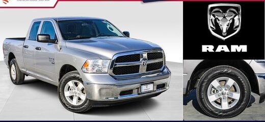 2024 RAM 1500 Classic