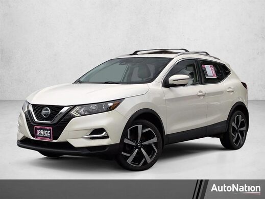 2020 Nissan Rogue Sport