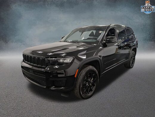 2024 Jeep Grand Cherokee L