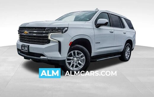 2024 Chevrolet Tahoe