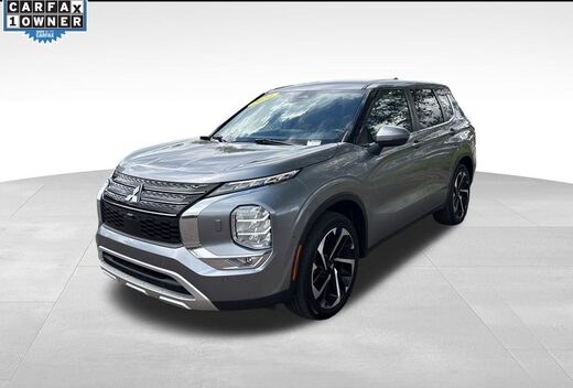 2024 Mitsubishi Outlander