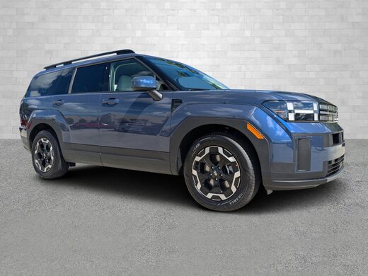2026 Hyundai Santa Fe
