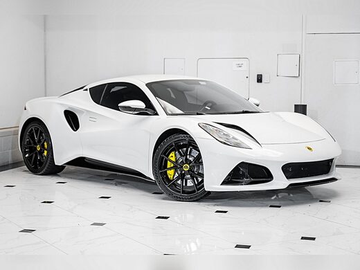 2024 Lotus Emira