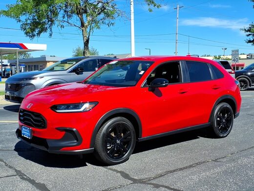2026 Honda HR-V