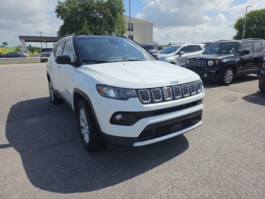 2025 Jeep Compass