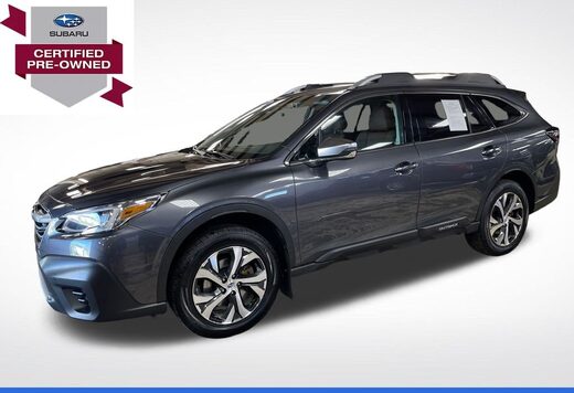 2022 Subaru Outback