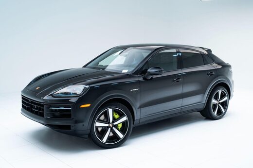2026 Porsche Cayenne