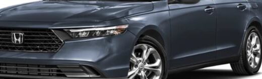 2025 Honda Accord Sedan