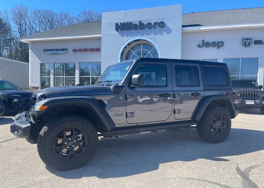 2025 Jeep Wrangler 4xe