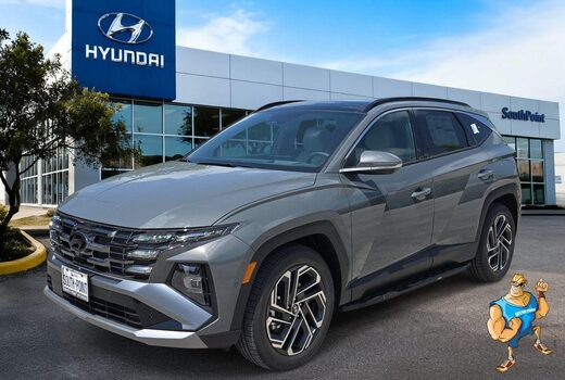 2026 Hyundai Tucson