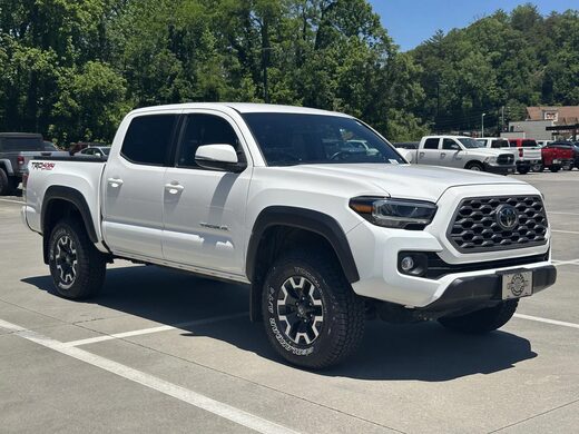 2023 Toyota Tacoma 4WD