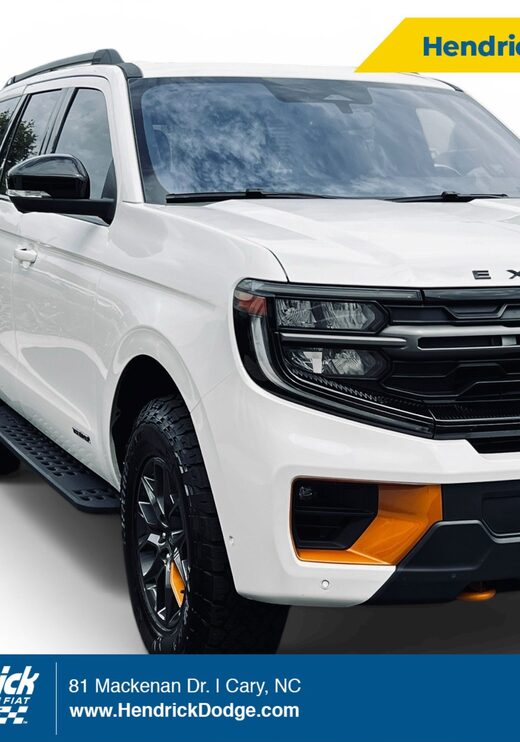 2025 Ford Expedition