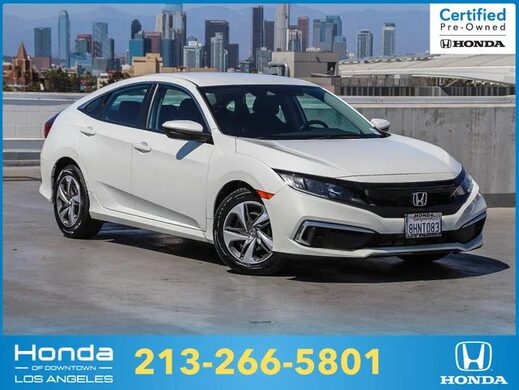 2019 Honda Civic Sedan