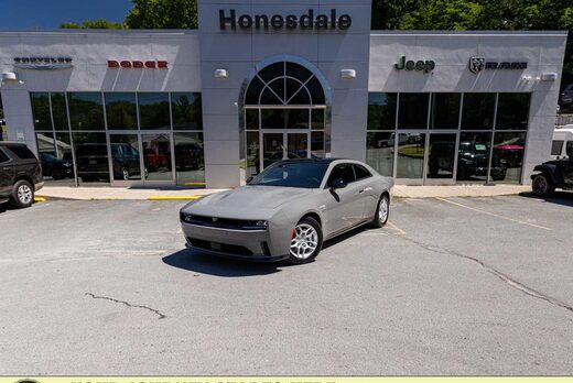 2025 Dodge Charger Daytona