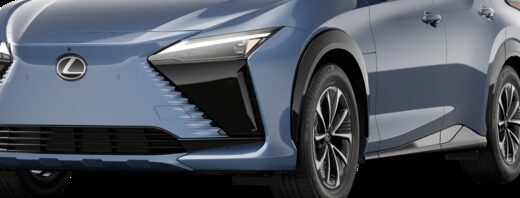 2026 Lexus RZ