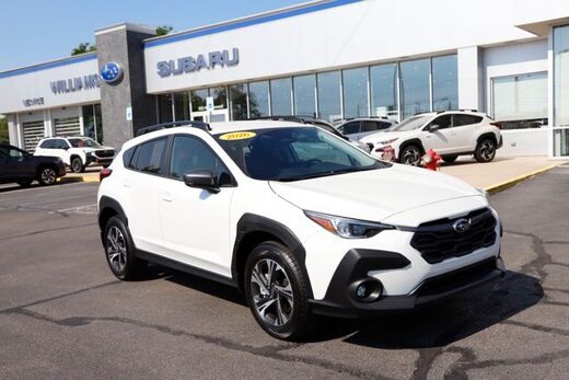2026 Subaru Crosstrek