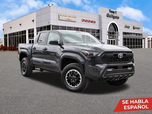 2024 Toyota Tacoma 4WD