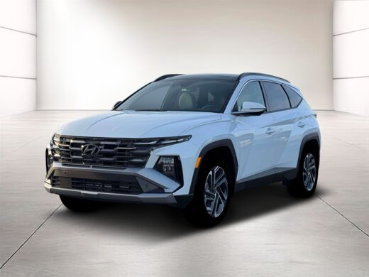 2026 Hyundai Tucson Hybrid