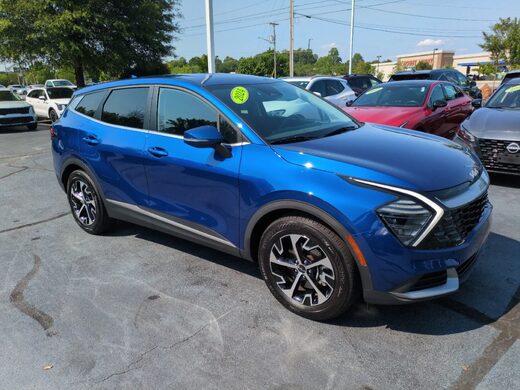 2024 Kia Sportage