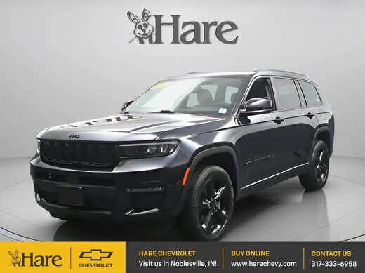 2024 Jeep Grand Cherokee L