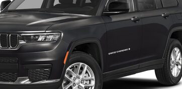 2024 Jeep Grand Cherokee L