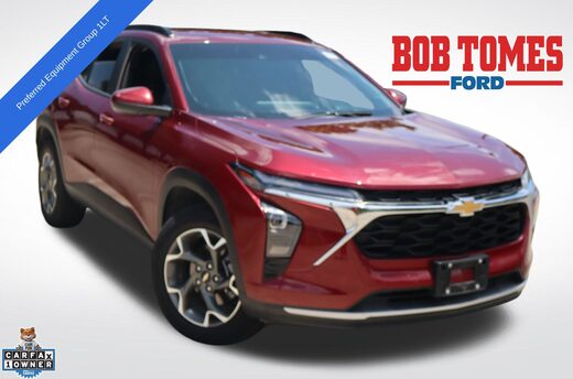 2024 Chevrolet Trax