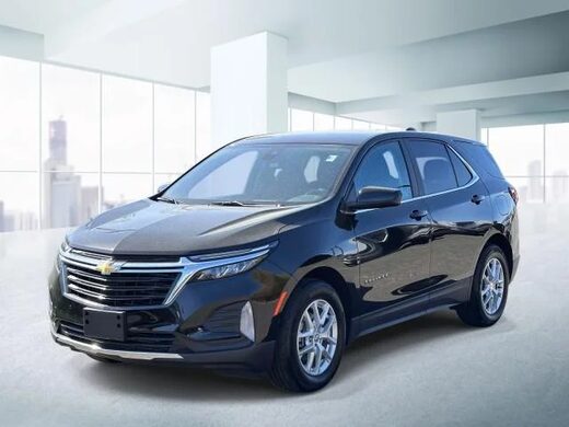 2024 Chevrolet Equinox