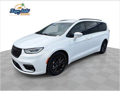 2021 Chrysler Pacifica