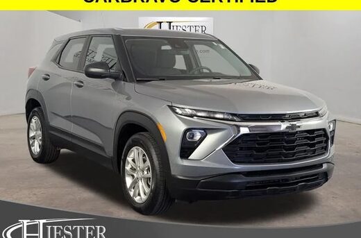 2024 Chevrolet TrailBlazer
