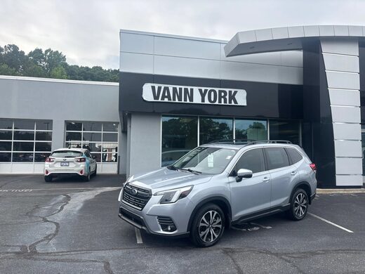 2024 Subaru Forester