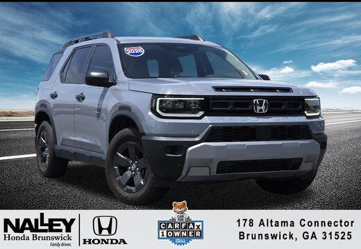 2026 Honda Passport
