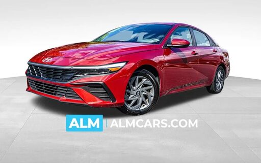 2024 Hyundai Elantra