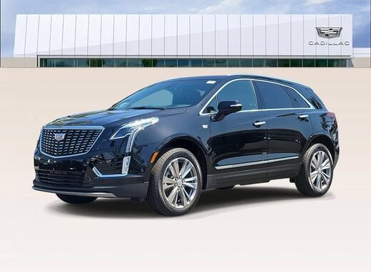 2026 Cadillac XT5