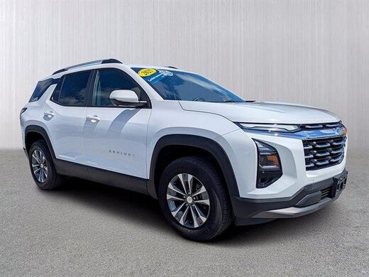 2025 Chevrolet Equinox