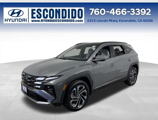 2026 Hyundai Tucson