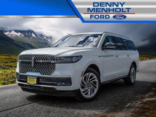 2025 Lincoln Navigator L