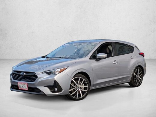 2026 Subaru Impreza