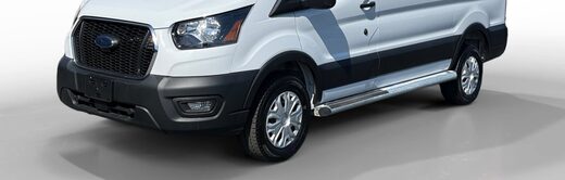 2025 Ford Transit Cargo Van