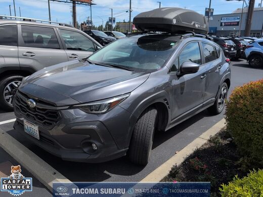 2024 Subaru Crosstrek