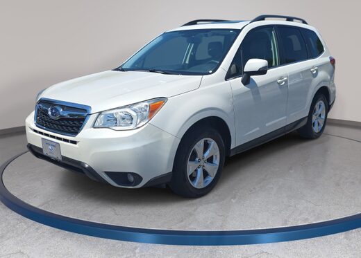 2014 Subaru Forester