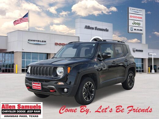 2023 Jeep Renegade