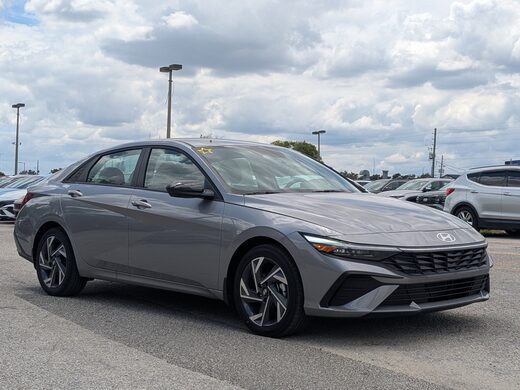 2025 Hyundai Elantra