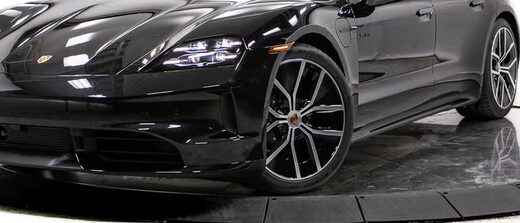 2026 Porsche Taycan
