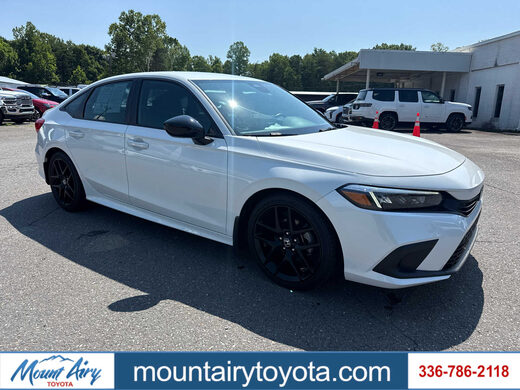 2024 Honda Civic Sedan