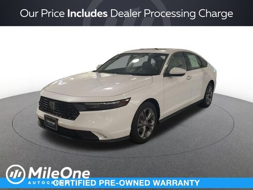 2024 Honda Accord Sedan
